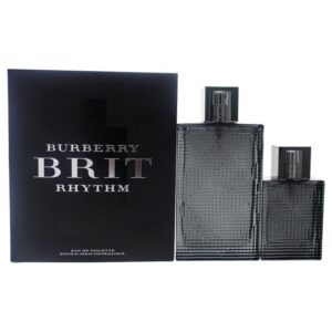Burberry Brit Rhythm for Men (Gift Set)
