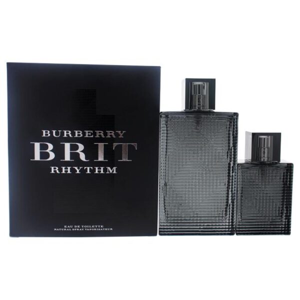 Burberry Brit Rhythm for Men (Gift Set) Burberry Brit Rhythm for Men (Gift Set)
