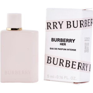 Burberry Her Intense Eau de Parfum for Women (Sample)