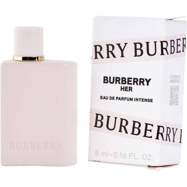 Burberry Her Intense Eau de Parfum for Women (Sample)