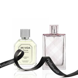 Burberry Passioné Le Parfum by Mi Vida and Brit Sheer Default Title for Women