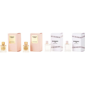 Burberry 4-piece Variety Set