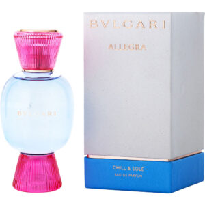 Bvlgari Allegra Chill & Sole Eau de Parfum for Women