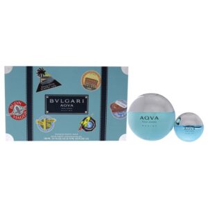 Bvlgari Aqva Marine for Men (Gift Set)