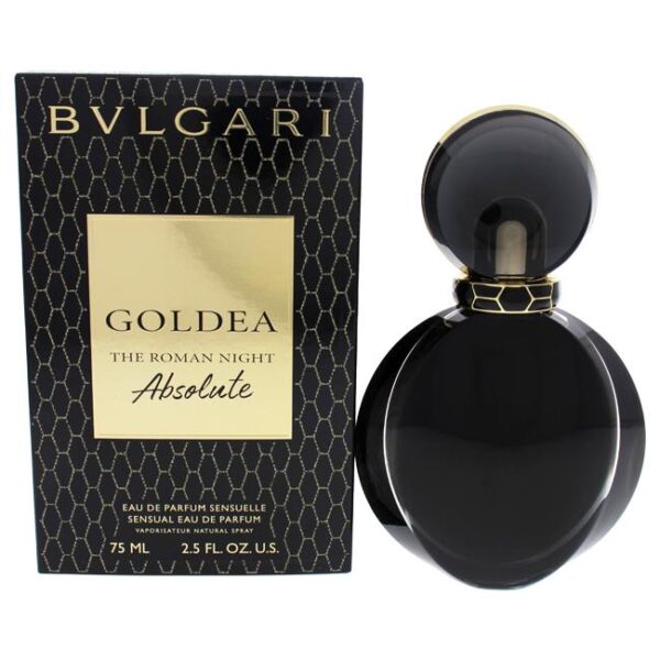 Bvlgari Goldea The Roman Night Absolute Eau de Parfum for Women