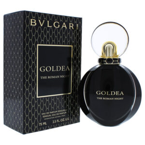 Bvlgari Goldea The Roman Night Eau de Parfum for Women