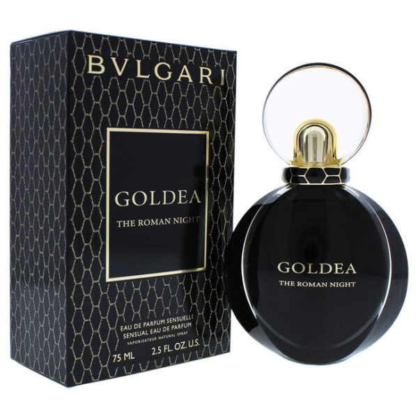 Bvlgari Goldea The Roman Night Eau de Parfum for Women