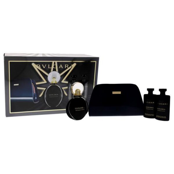 Bvlgari Goldea The Roman Night for Women (Gift Set) Bvlgari Goldea The Roman Night for Women (Gift Set)