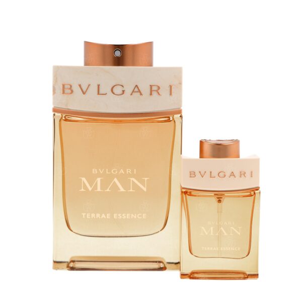 Bvlgari Man Terrae Essence Gift Set for Men Bvlgari Man Terrae Essence Gift Set for Men