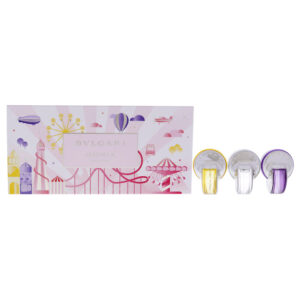 Bvlgari Omnia Collection 3 Pc Default Title for Women (Gift Set)