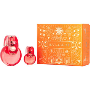 Bvlgari Omnia Coral Eau de Toilette for Women (Gift Set)