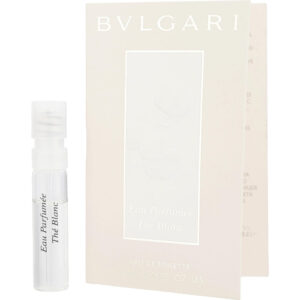 Bvlgari White Eau de Toilette for Unisex