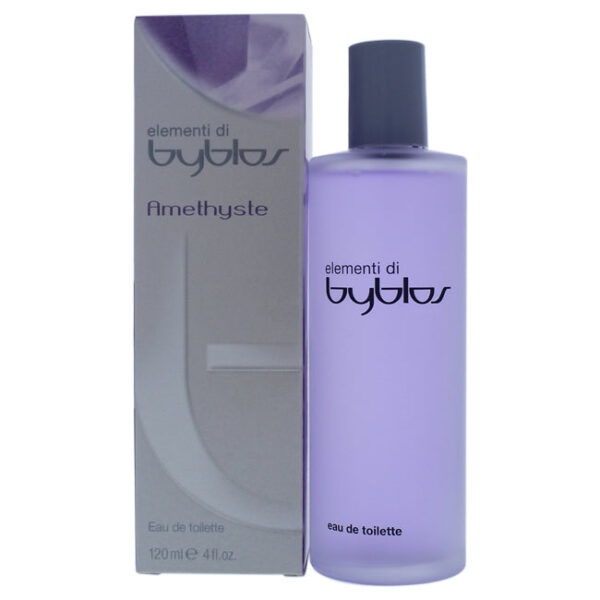 Byblos Elementi Di Amethyste Eau de Toilette for Women