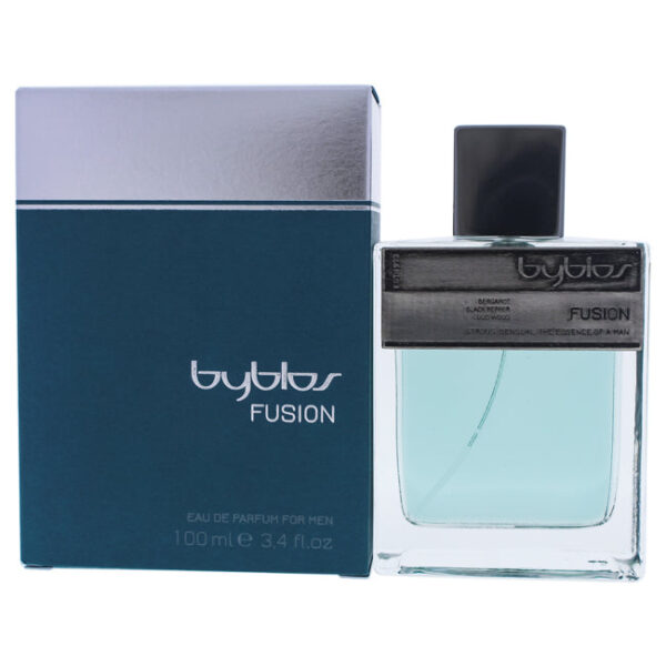Byblos Fusion Eau de Parfum for Men