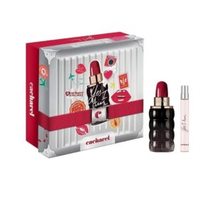 Cacharel Yes I Am 2 piece v2 Eau de Parfum for Women (Gift Set)