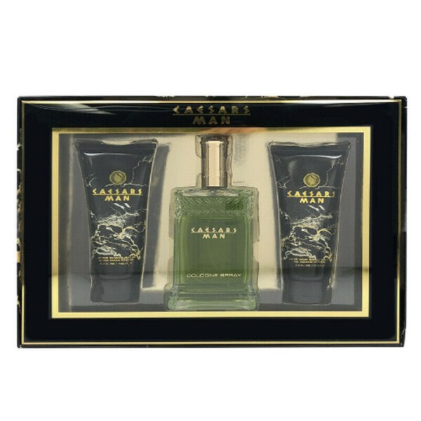 Caesars Caesar’s Man After Shave and Body Wash Cologne for Men (Gift Set) Caesars Caesar’s Man After Shave and Body Wash Cologne for Men (Gift Set)