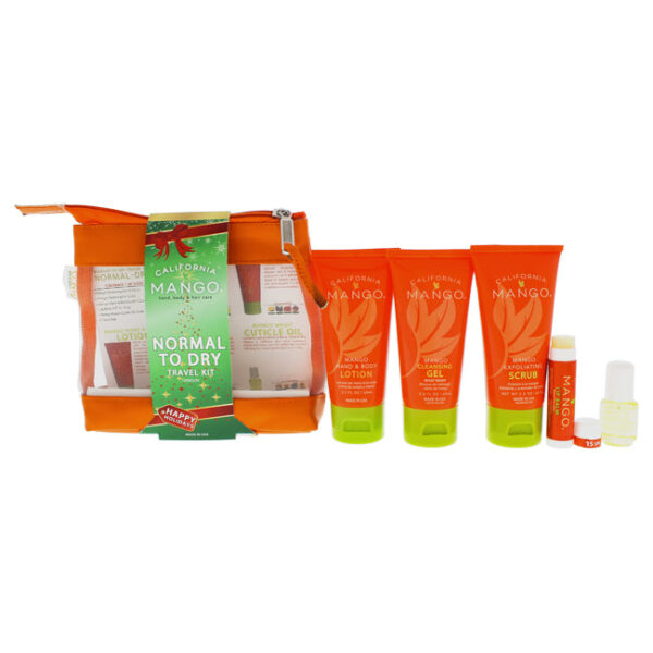 California Mango 6-piece Set California Mango 6-piece Set