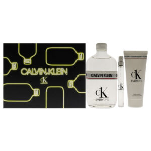 Calvin Klein CK Everyone 3 Pc for Unisex (Gift Set)