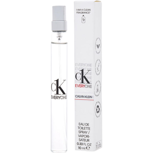 Calvin Klein Ck Everyone Eau de Toilette for Unisex (Sample) Calvin Klein Ck Everyone Eau de Toilette for Unisex (Sample)