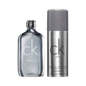Calvin Klein Ck One Essence Intense Gift Set for Unisex