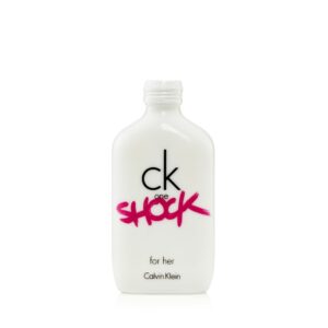 Calvin Klein Ck One Shock Eau de Toilette for Women