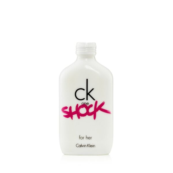 Calvin Klein Ck One Shock Eau de Toilette for Women