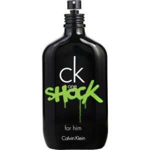 Calvin Klein Ck One Shock Eau de Toilette for Men (Unboxed)