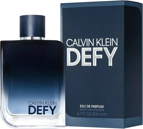 Calvin Klein Defy Eau de Parfum for Men Calvin Klein Defy Eau de Parfum for Men
