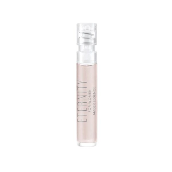 Calvin Klein Eternity Amber Essence Intense Parfum for Women (Sample)