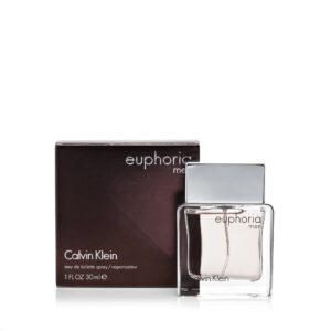 Calvin Klein Euphoria Men Eau de Toilette for Men