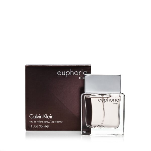 Calvin Klein Euphoria Men Eau de Toilette for Men