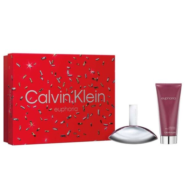 Calvin Klein Euphoria for Women (Gift Set)