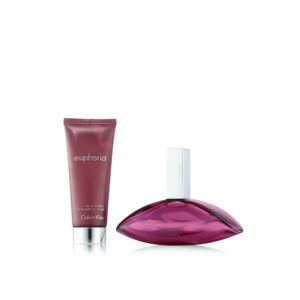 Calvin Klein Euphoria for Women (Gift Set)