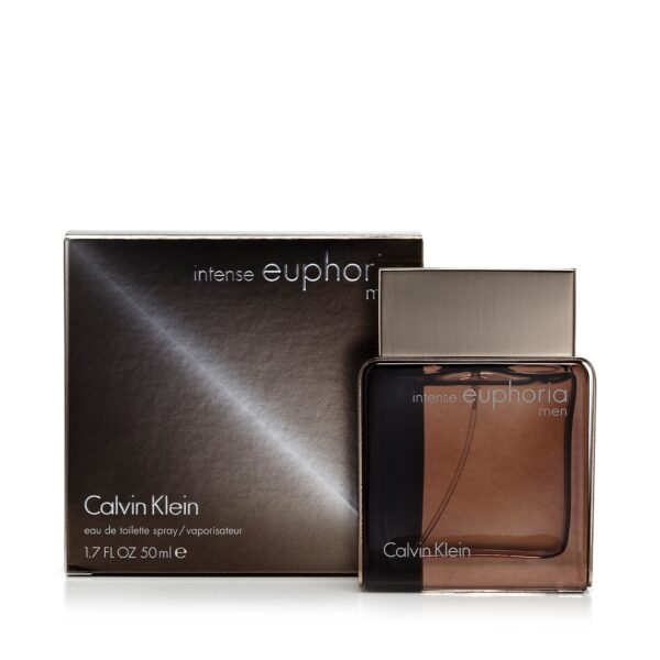 Calvin Klein Euphoria Intense Eau de Toilette for Men