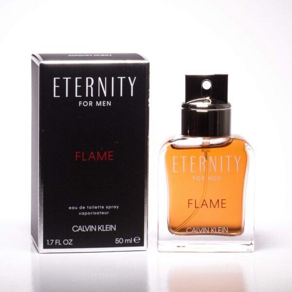 Calvin Klein Flame Eau de Toilette for Men