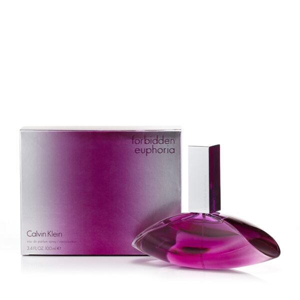 Calvin Klein Forbidden Euphoria Eau de Parfum for Women