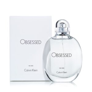 Calvin Klein Obsessed Eau de Toilette for Men