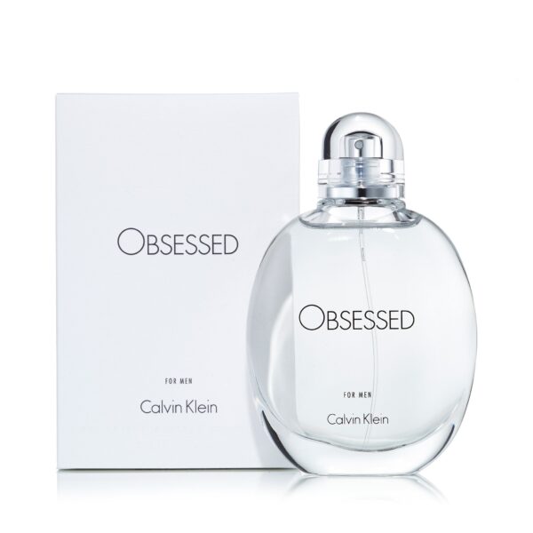 Calvin Klein Obsessed Eau de Toilette for Men