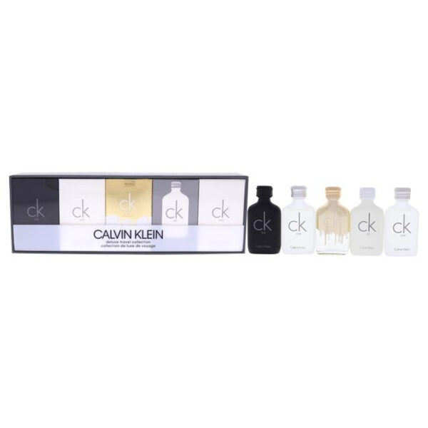 Calvin Klein Travel Collection for Unisex (Gift Set)