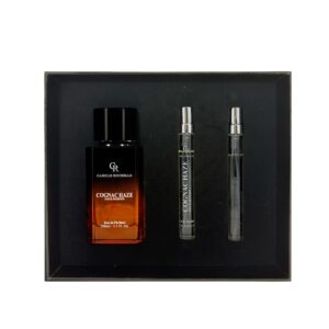 Camille Rochelle Cognac Haze for Men (Gift Set)