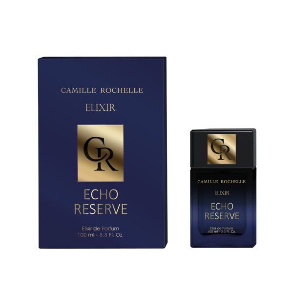 Camille Rochelle Elixir Echo Reserve Eau de Parfum for Men