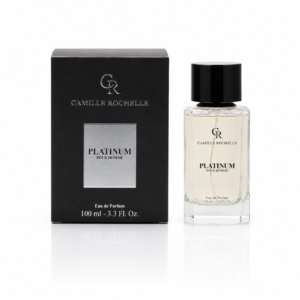 Camille Rochelle Platinum Pour Homme Eau de Parfum for Men