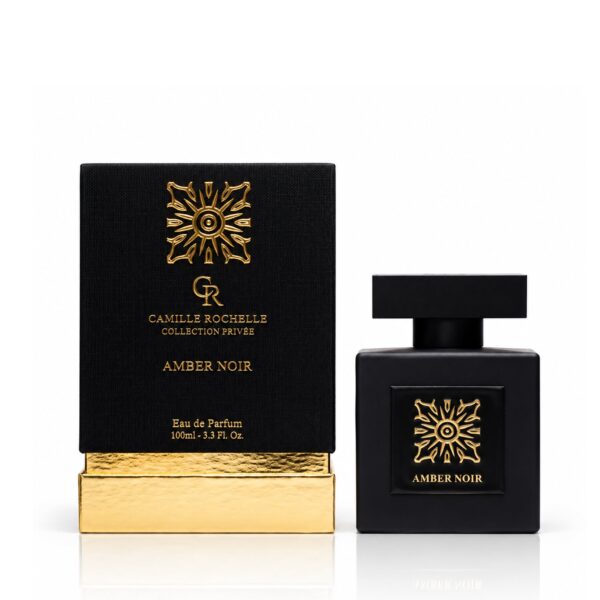 Camille Rochelle Privee Amber Noir for Unisex Camille Rochelle Privee Amber Noir for Unisex