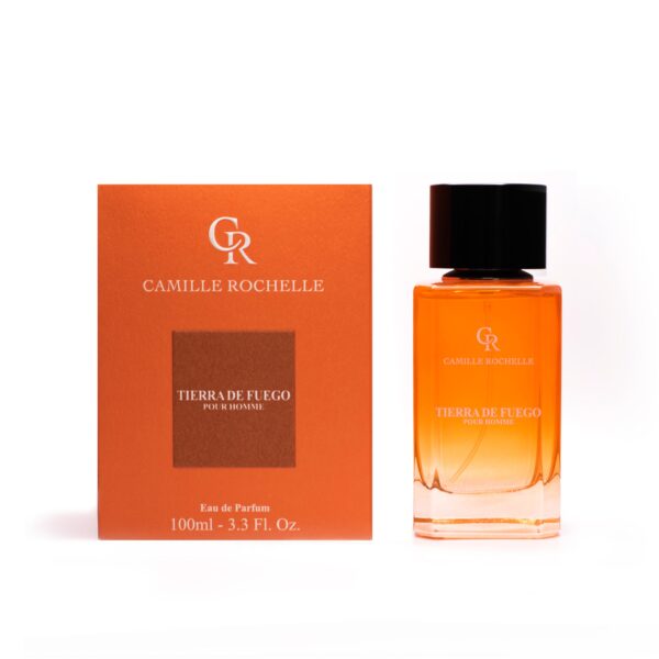 Camille Rochelle Tierra De Fuego Eau de Parfum for Men Camille Rochelle Tierra De Fuego Eau de Parfum for Men