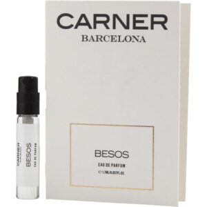 Carner Barcelona Besos Eau de Parfum for Unisex