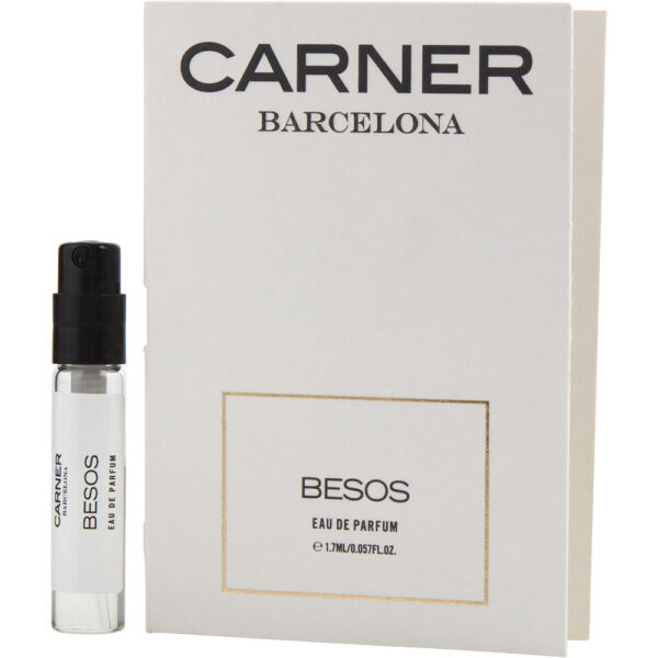 Carner Barcelona Besos Eau de Parfum for Unisex (Sample)