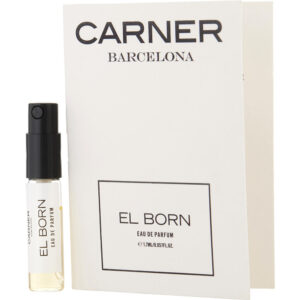 Carner Barcelona El Born Eau de Parfum for Women