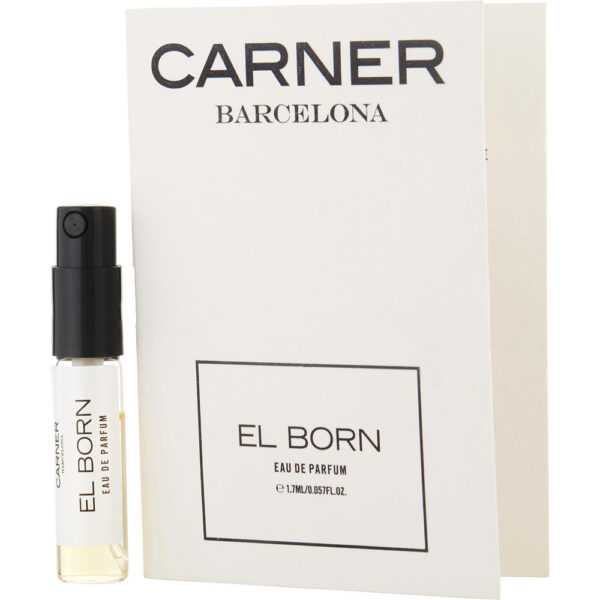 Carner Barcelona El Born Eau de Parfum for Women Carner Barcelona El Born Eau de Parfum for Women