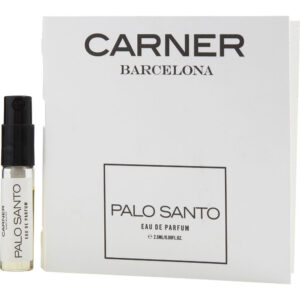Carner Barcelona Palo Santo Eau de Parfum for Women (Sample)