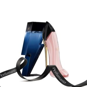 Carolina Herrera Bad Boy Cobalt and Good Girl Blush Default Title for Men